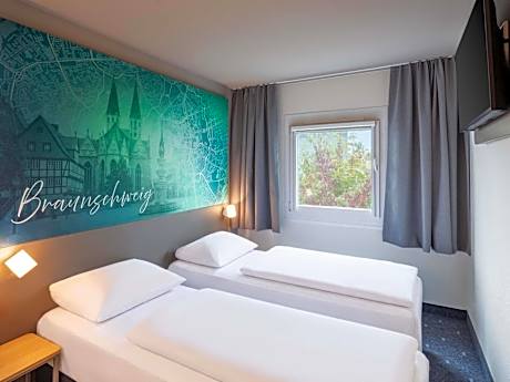 B&B HOTEL Braunschweig-West