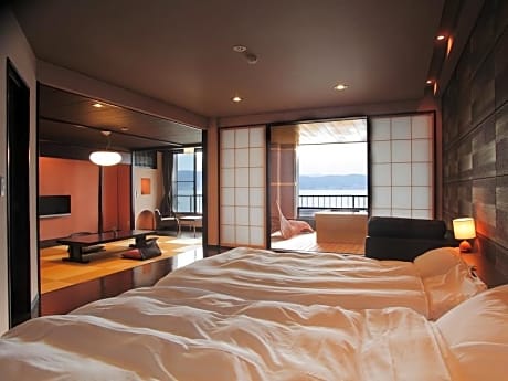 Superior Japanese Style Suite