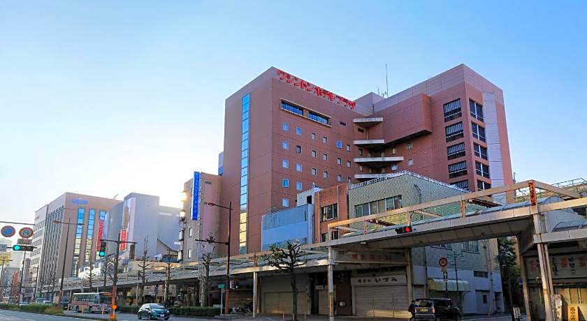 Kurume Washington Hotel Plaza
