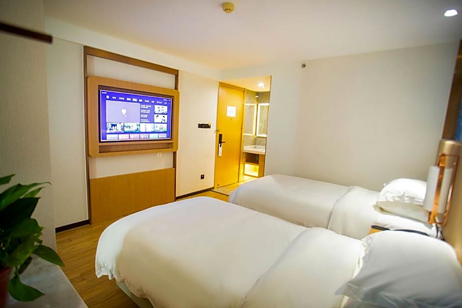 GreenTree Eastern Hotel Huai'an Suning Plaza Huaihai Xi Road