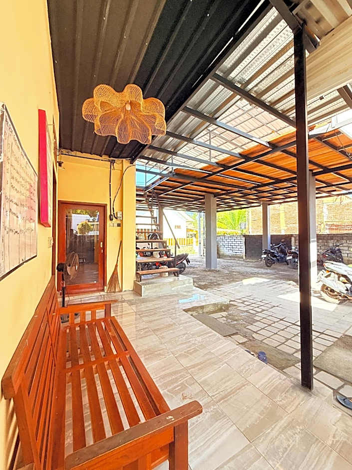 Jeri Home Stay