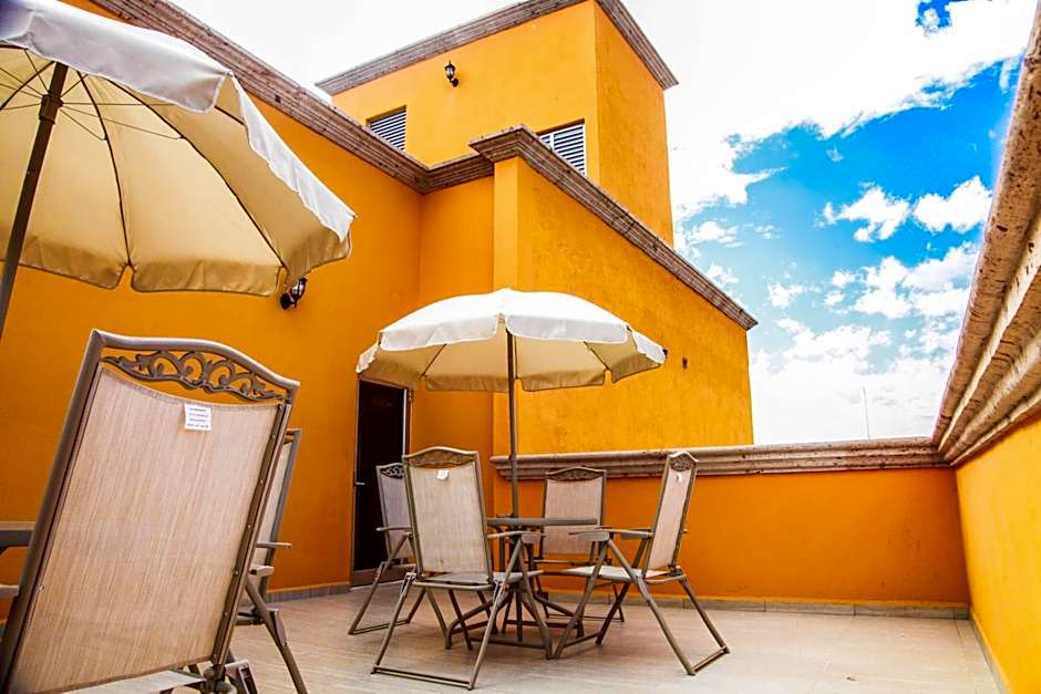 Hotel Rincon del Cielo