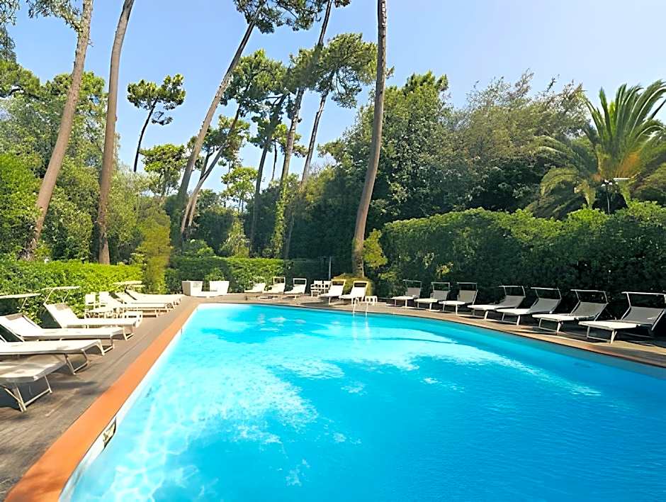 Hotel Villa Tiziana