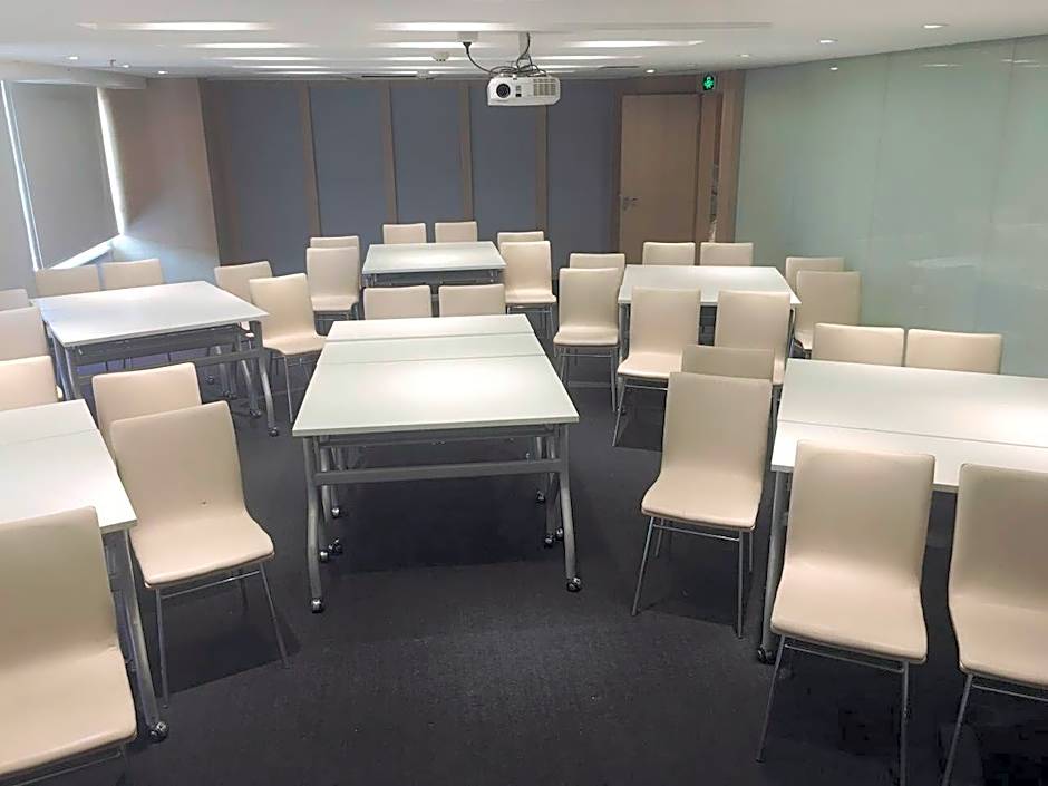 JI Hotel Lanzhou Railway Station