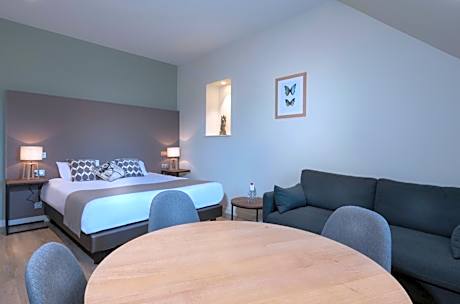 Apartment T3 with kitchen