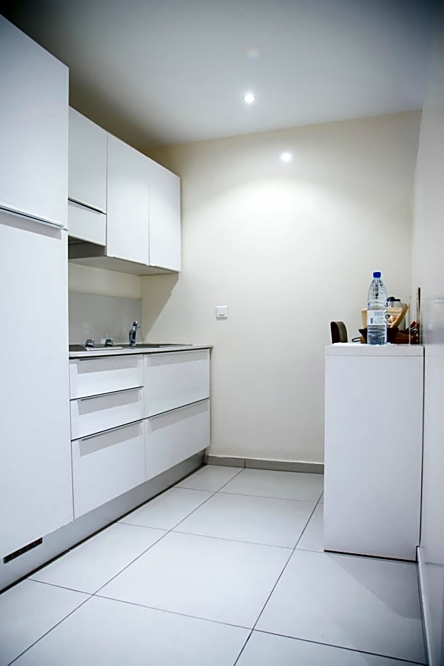 Le Ndiambour Hôtel et Résidence