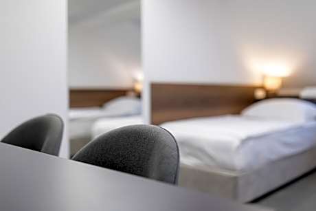 Twin Room with Shared Bathroom