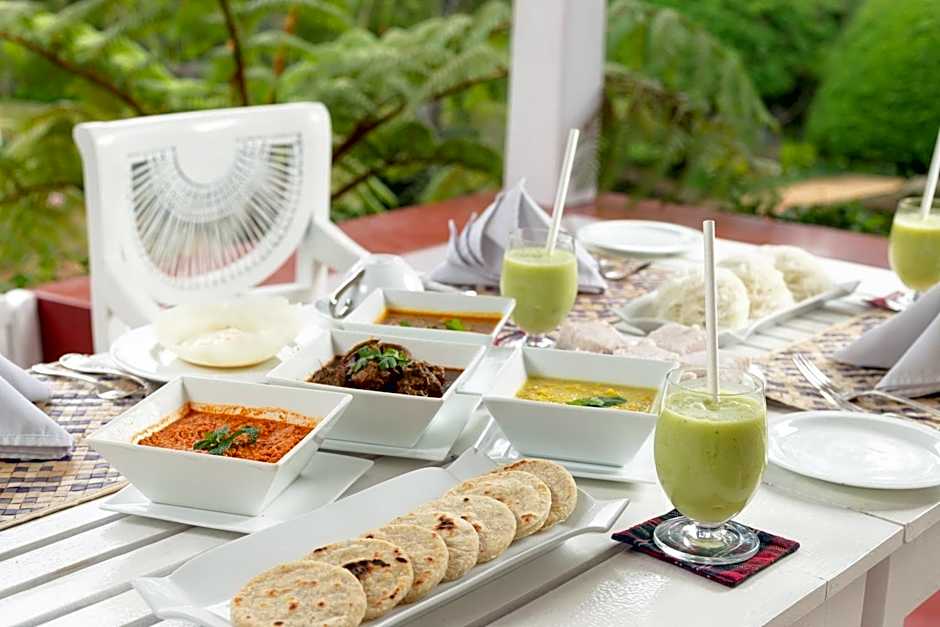 Scottish Planter Bungalow- Thema Collection