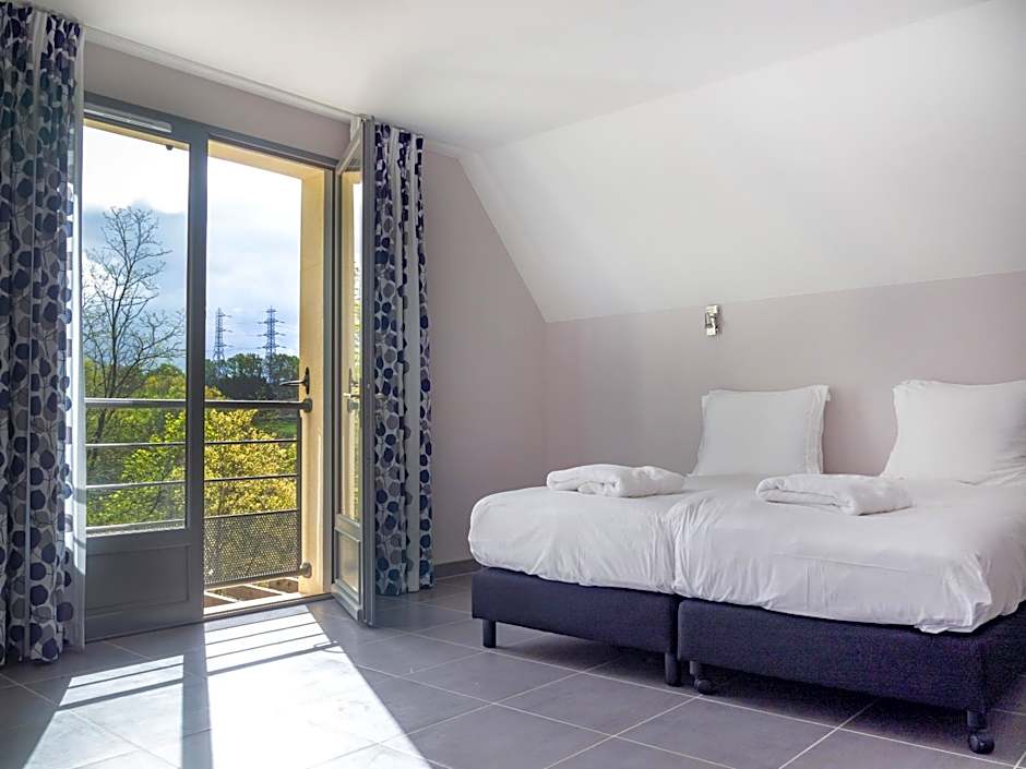Château Les Merles et ses Villas