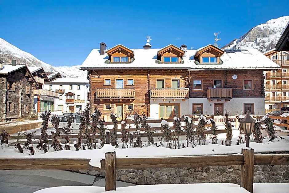 Rasia Residence Relax Mountain