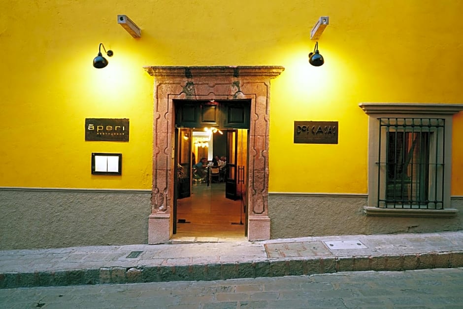 Dos Casas Hotel & Spa