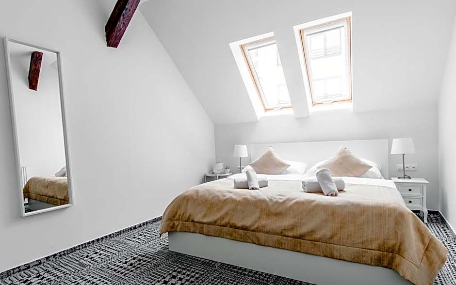 Downtown Bratislava B&B