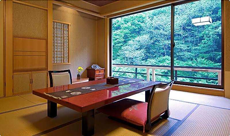 Shima Onsen Toshimaya