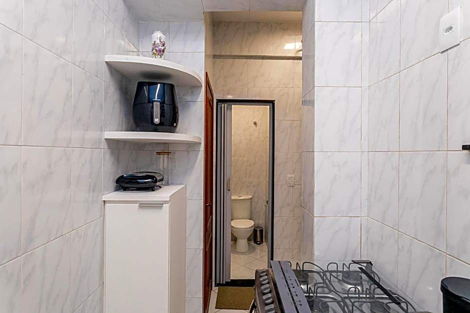 Copacabana Lux: Sophistication and Comfort for 5