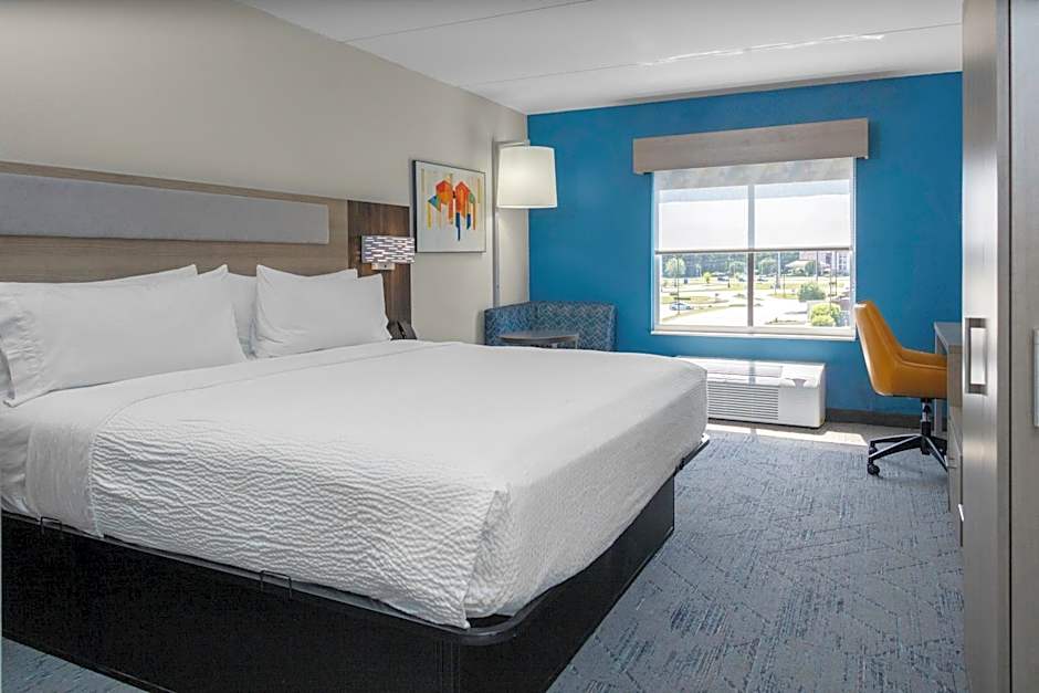 Holiday Inn Express Rocky Mount Sports Center By IHG