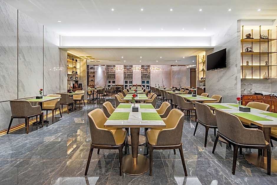 Dandong Xin An Dong Hotel