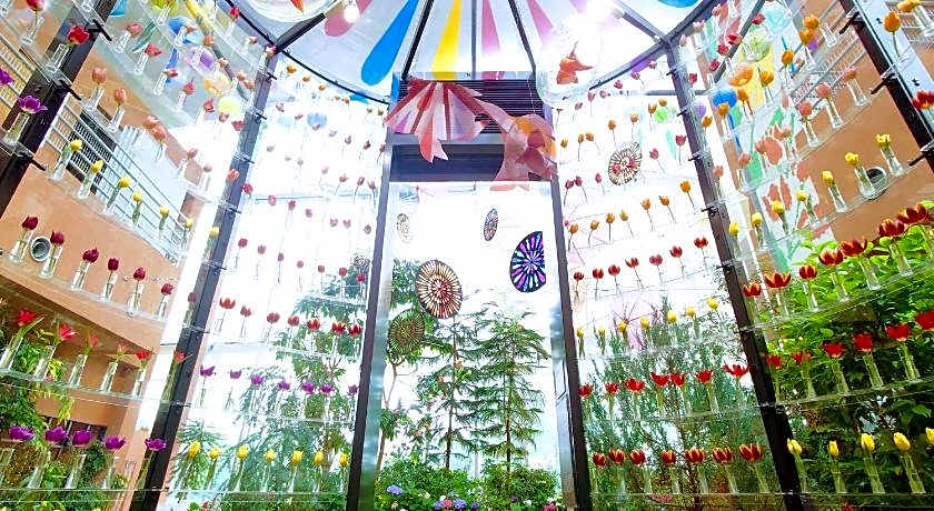 Apa Hotel Tonami-Ekimae