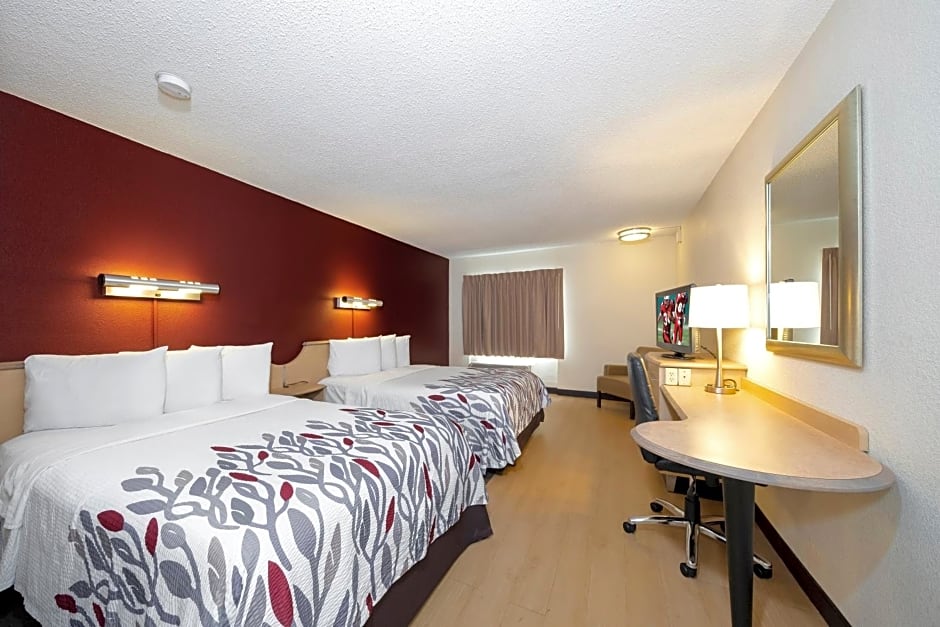 Red Roof Inn Myrtle Beach Hotel - Market Commons