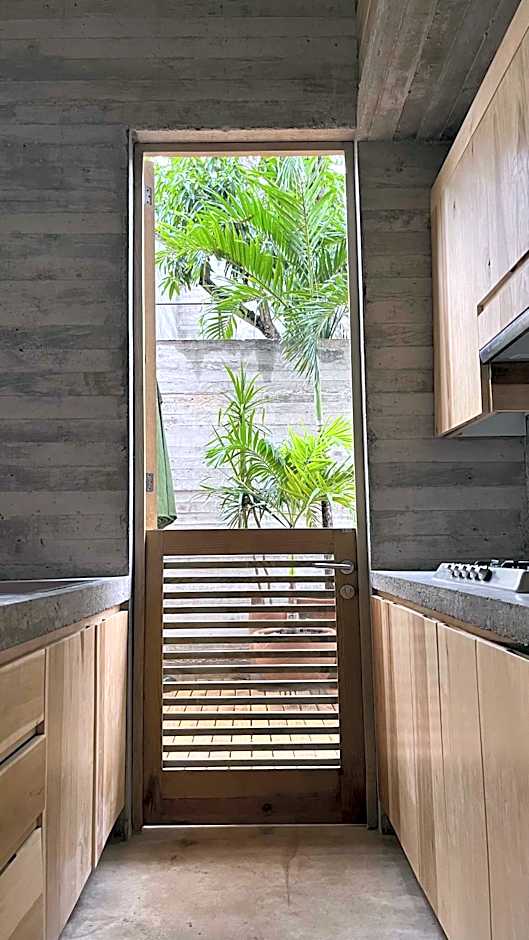 Ona & Sich - Casa Macu Saladita surf break