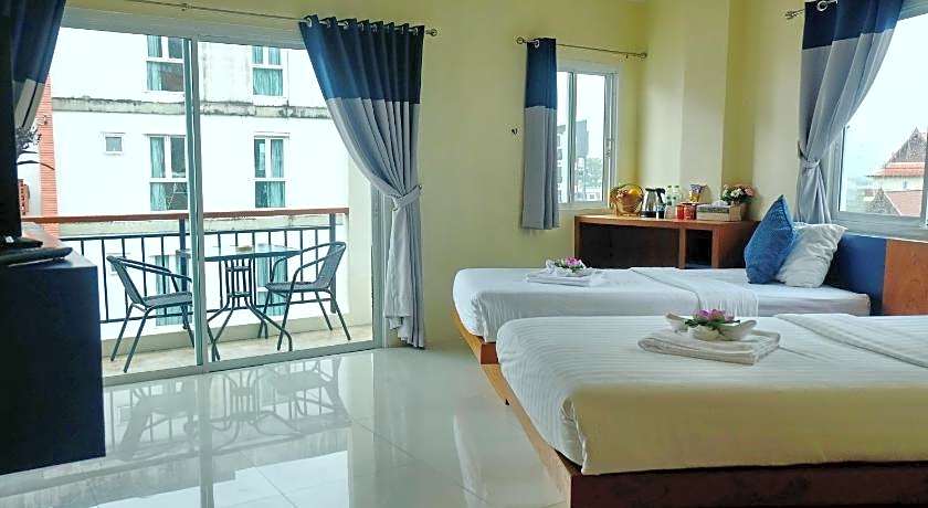 Calypso Patong Hotel