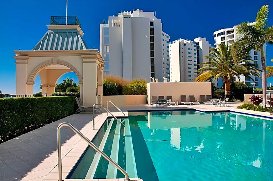 The Grand Apartments