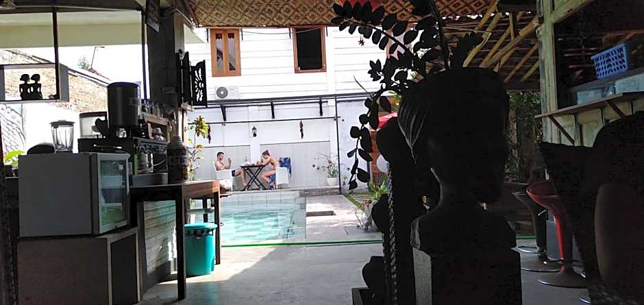 Arjuna Garden Homestay