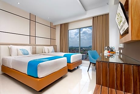 Deluxe Twin Room - Smoking