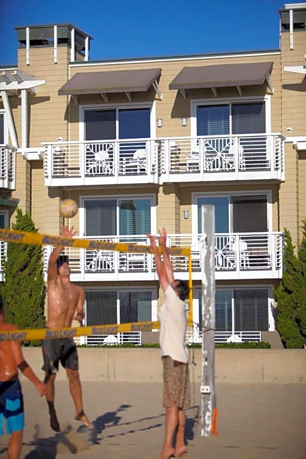 The Beach House at Hermosa