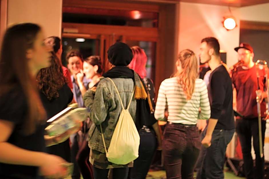 Auberge de Jeunesse HI Paris Yves Robert