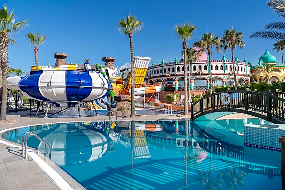 Kamelya Fulya Hotel & Aqua - Ultra All Inclusive