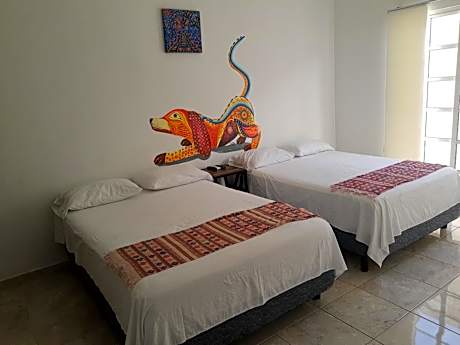 Deluxe Quadruple Room