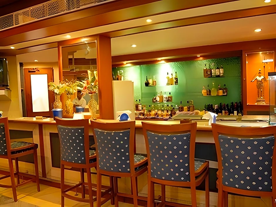 The Pride Nagpur Hotel