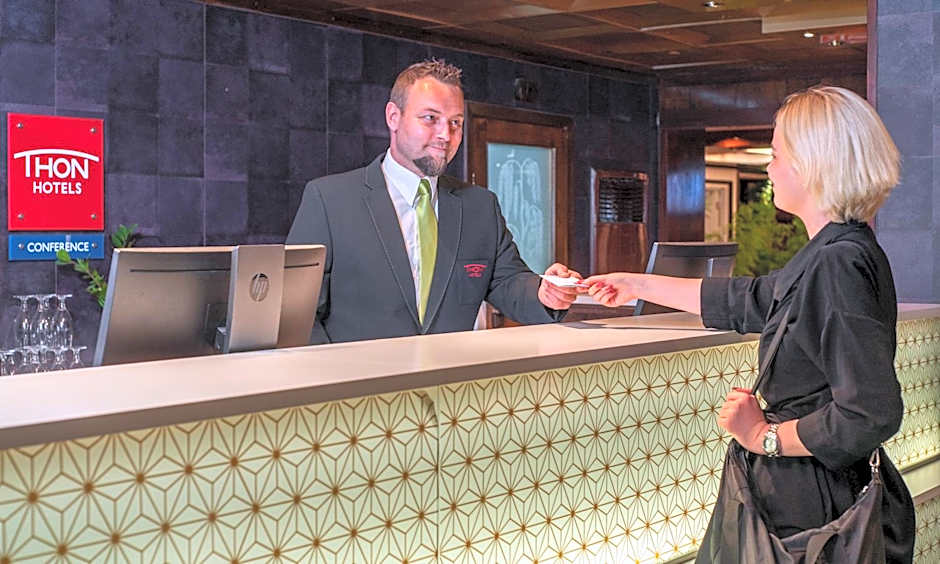 Thon Hotel Linne