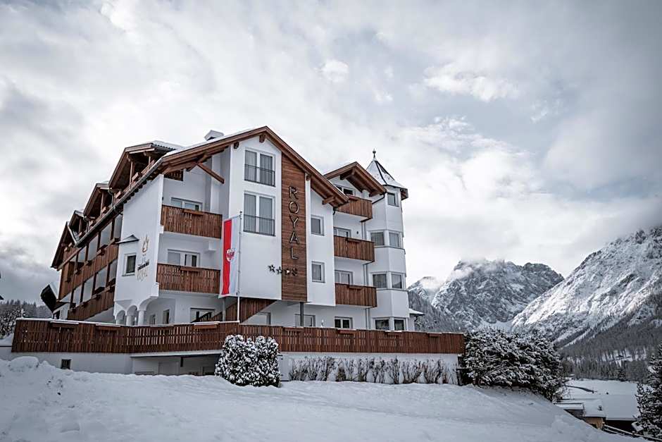 Hotel Royal und Ferienhaus Annabel