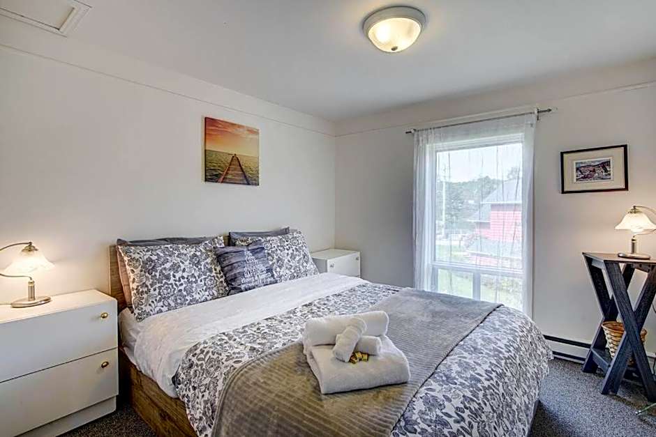 Bord de l’eau, VUE magnifique et SPA