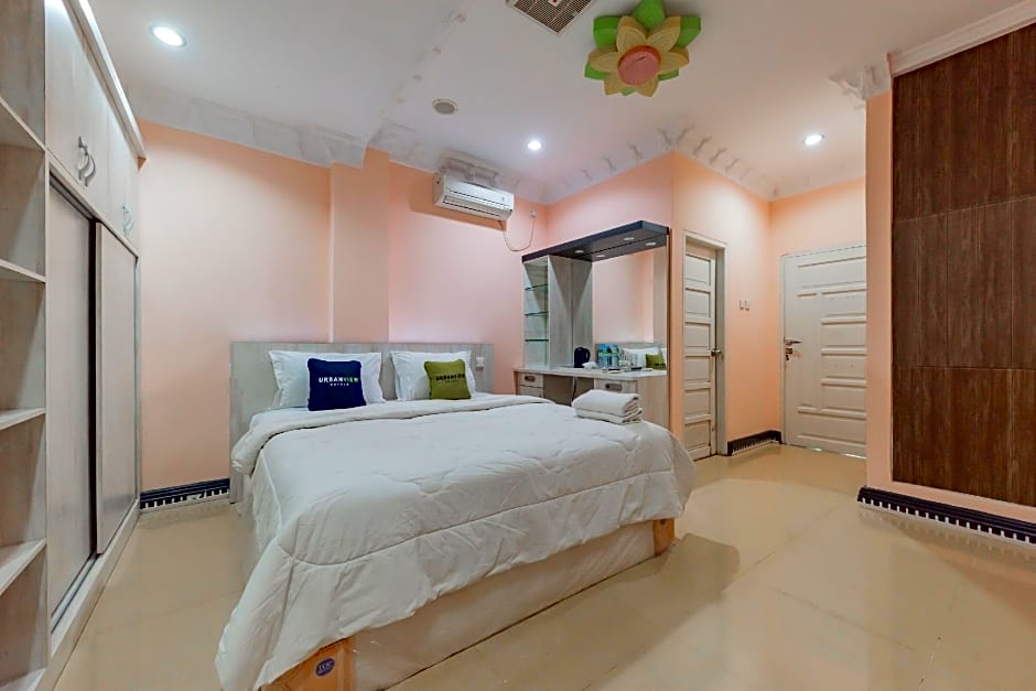Urbanview Palace Syariah Balikpapan by RedDoorz