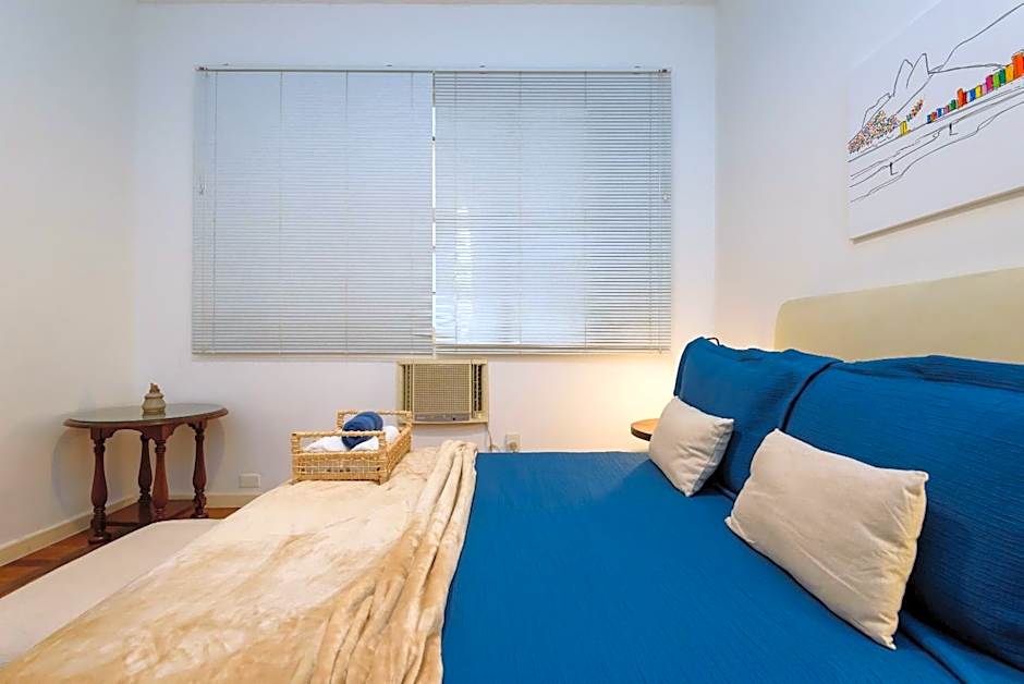 Apartamento espaçoso a 500m da Praia | TN 239/301