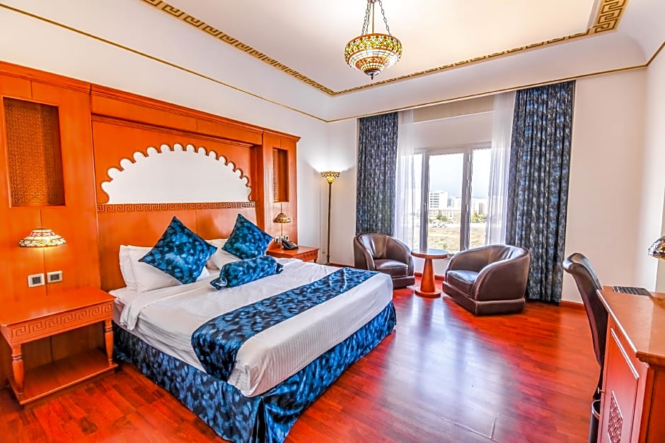 The Platinum Hotel