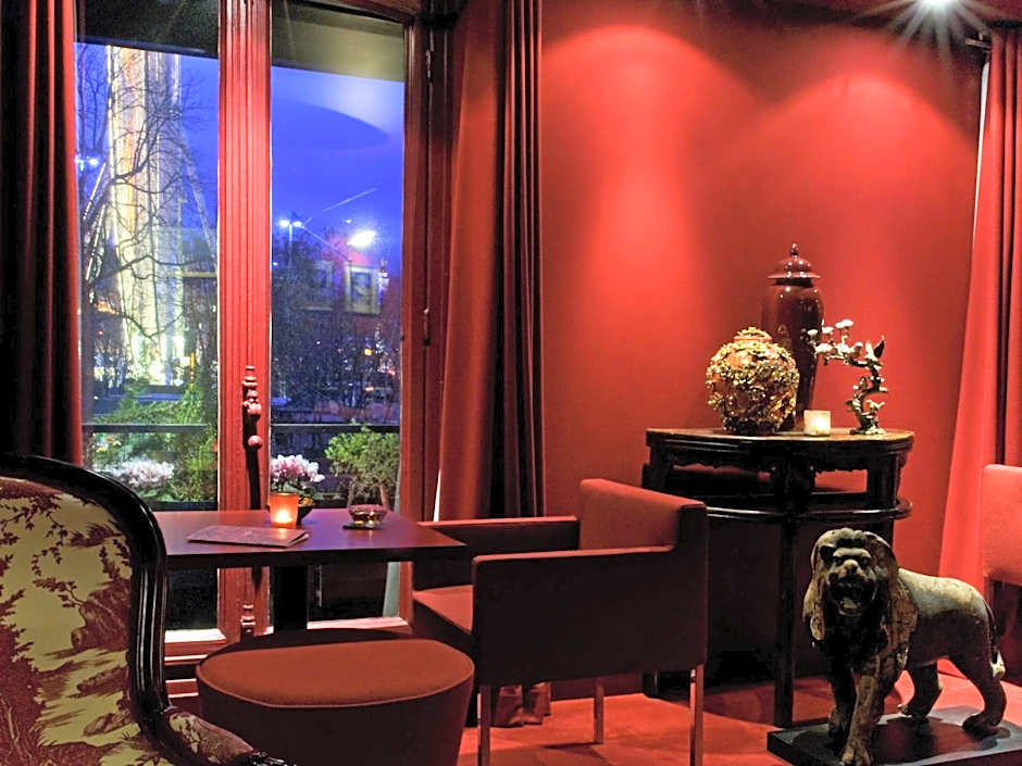 Hotel Le Royal Lyon - MGallery