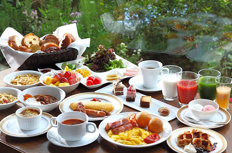 Nishitetsu Grand Hotel
