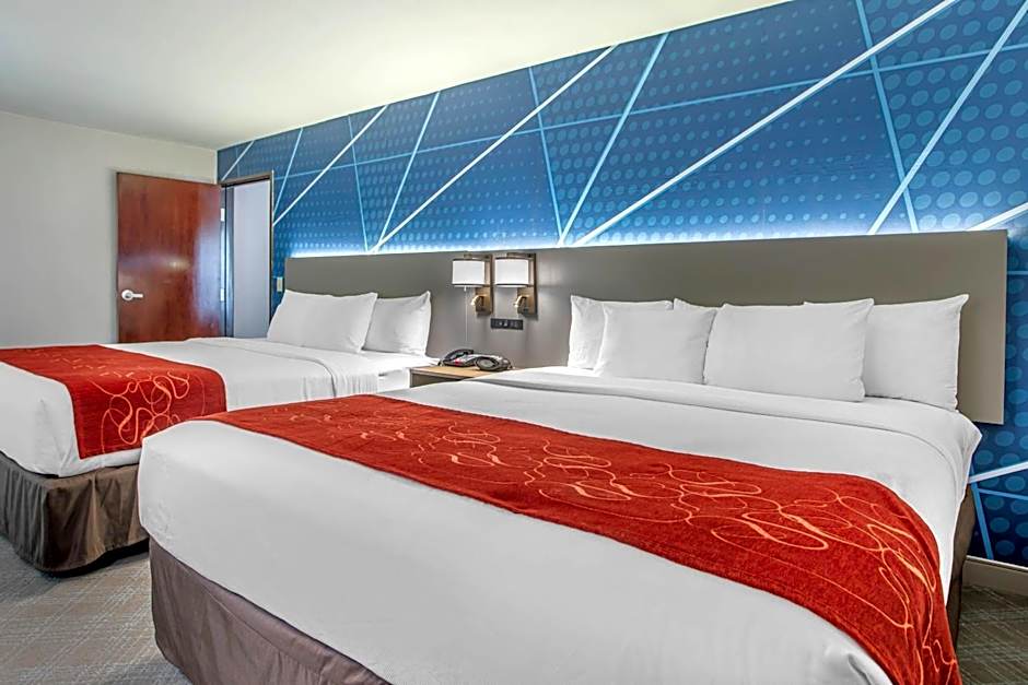 Comfort Suites Downtown Sacramento