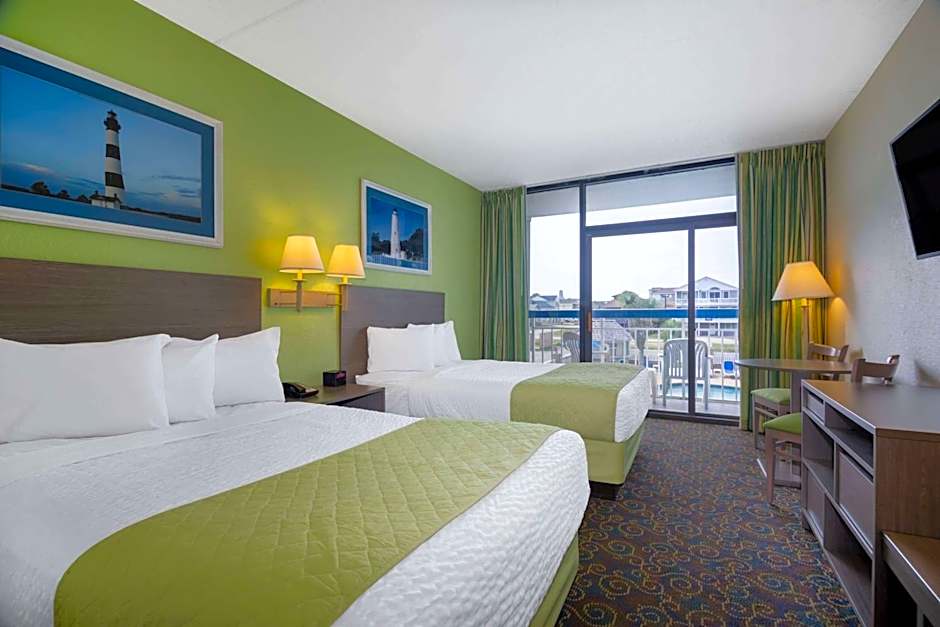 Travelodge by Wyndham Outer Banks/Kill Devil Hills