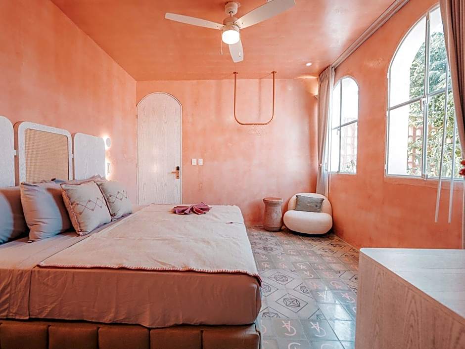 Casa Amate 61 Boutique Hostel