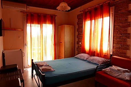 Double Room with Pool View
