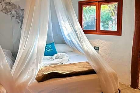 Deluxe Double Room with Two Double Beds