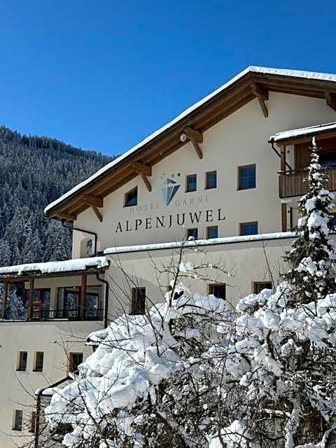 Hotel Garni Alpenjuwel