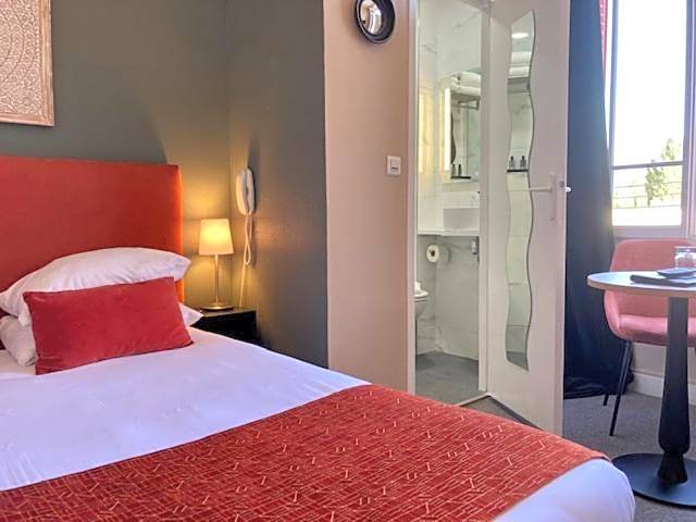 Hôtel Coeur De Loire