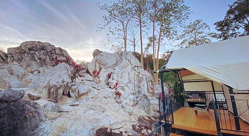 Mont Blanc Base Camp Khaoyai