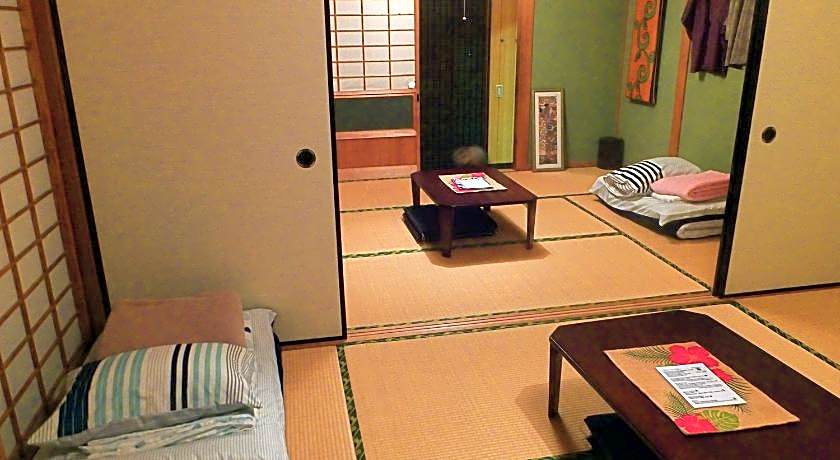Aoshima Guesthouse Hooju