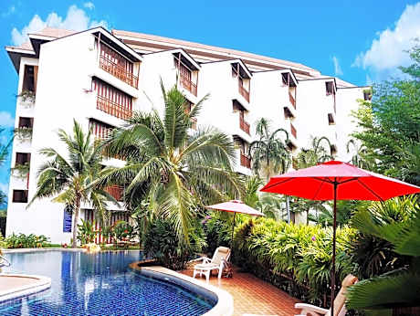 The Oriental Tropical Beach at VIP Resort